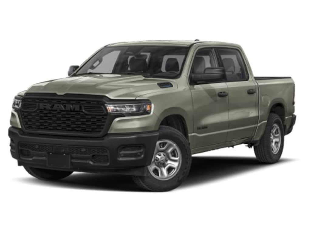 New 2026 Ram 1500 Tradesman Pickup