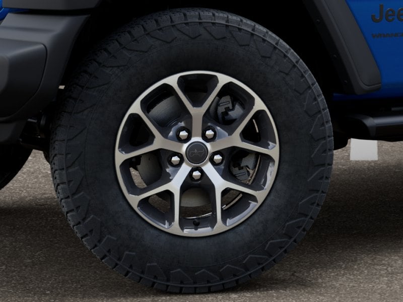 2025 Jeep Wrangler 4-Door Sport S - Photo 19