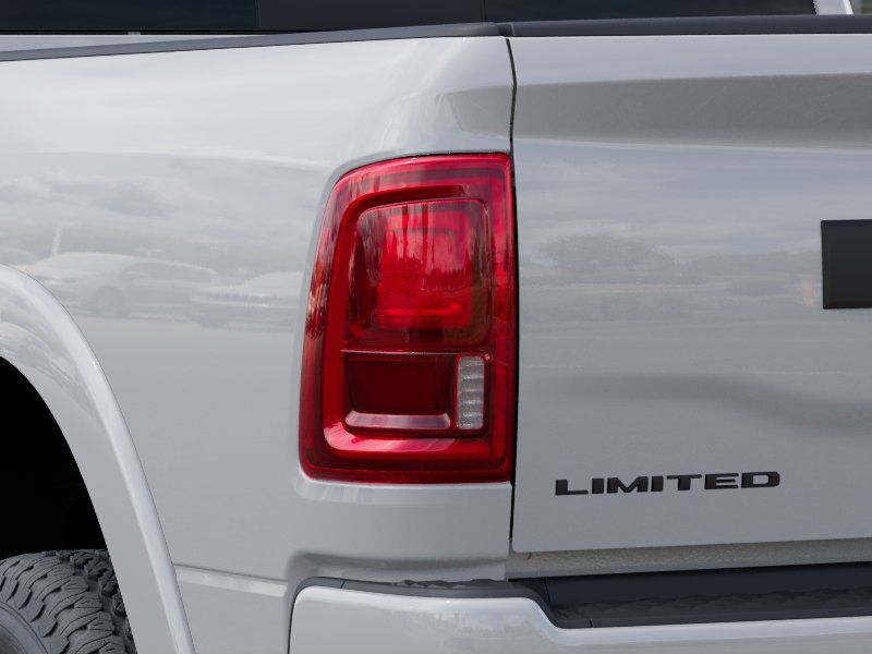 2025 RAM 2500 Limited - Photo 32