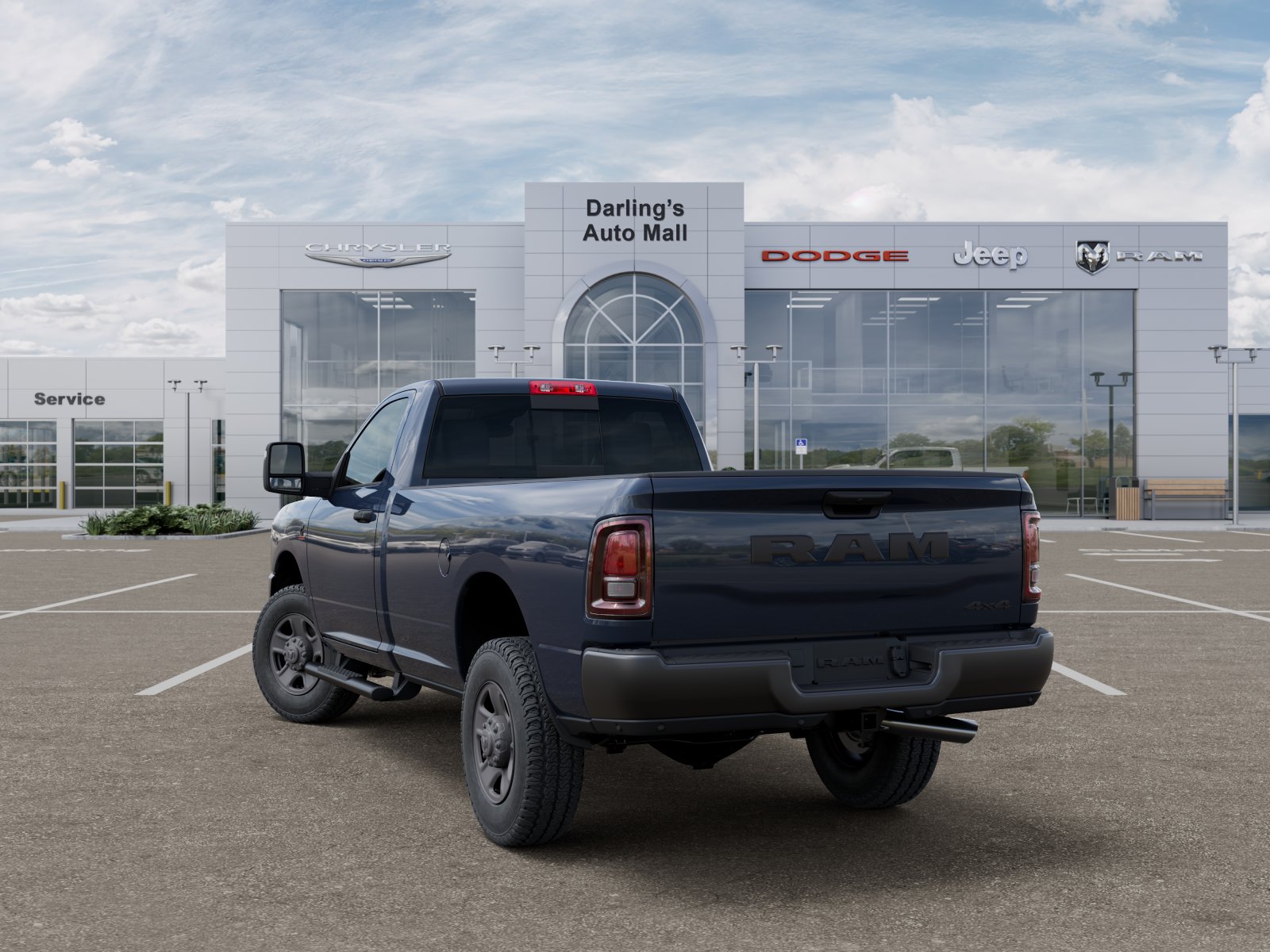 2026 RAM 2500 Tradesman - Photo 25