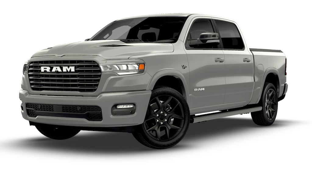 New 2026 Ram 1500 LARAMIE CREW CAB 4X4 5'7 BOX Pickup