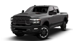 2026 Ram 2500 REBEL CREW CAB 4X4 6'4 BOX Pickup