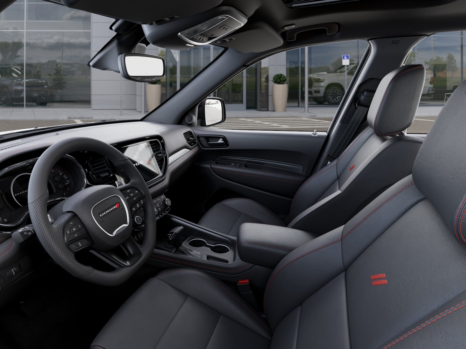 2026 Dodge Durango GT Plus - Photo 48