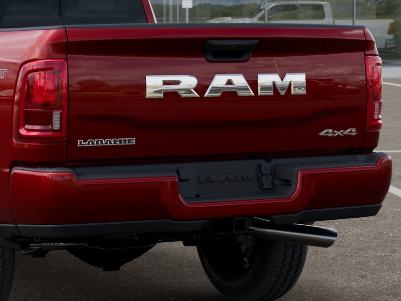 2026 RAM 3500 Laramie - Photo 39