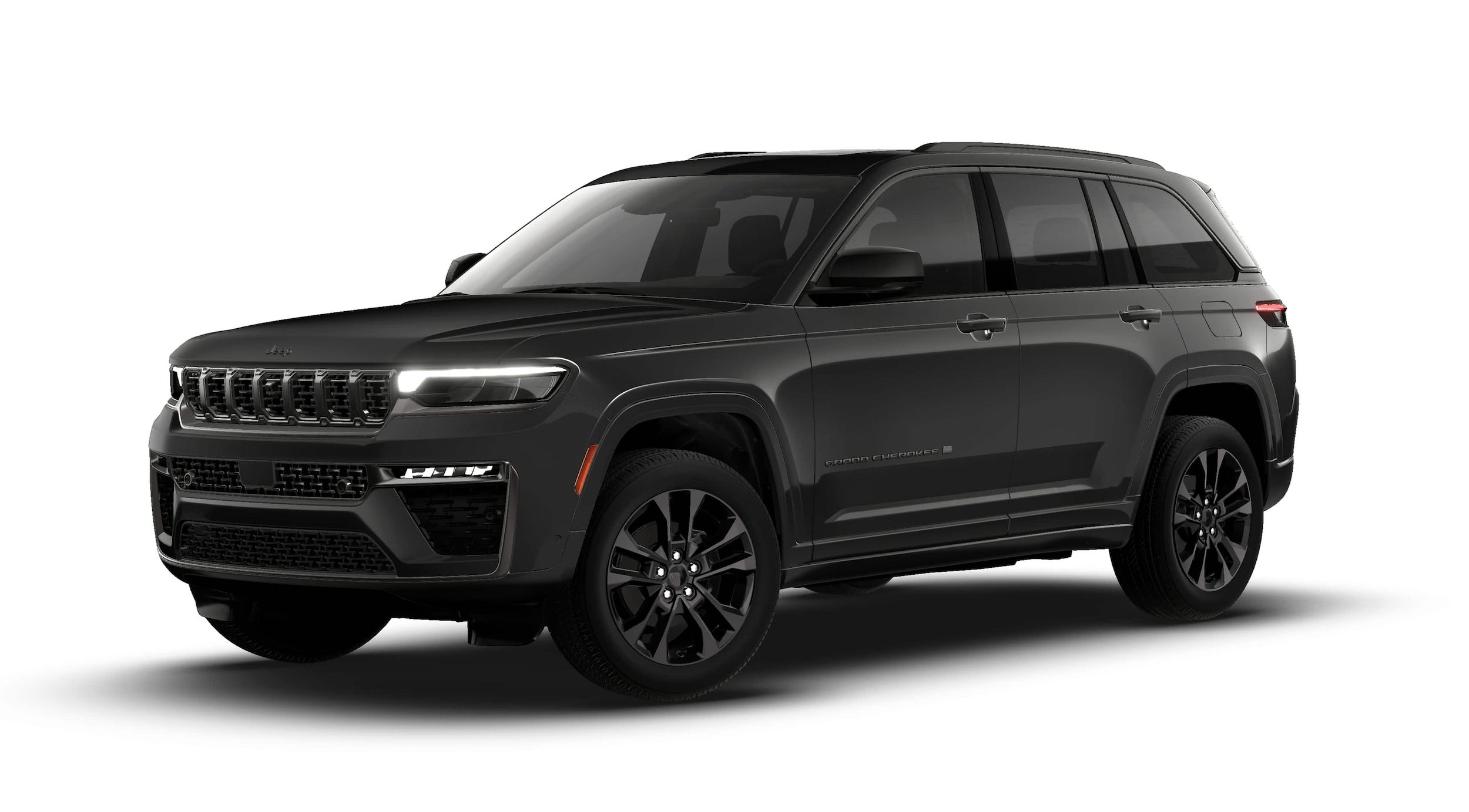 2026 Jeep Grand Cherokee Limited Reserve 4x4's photo