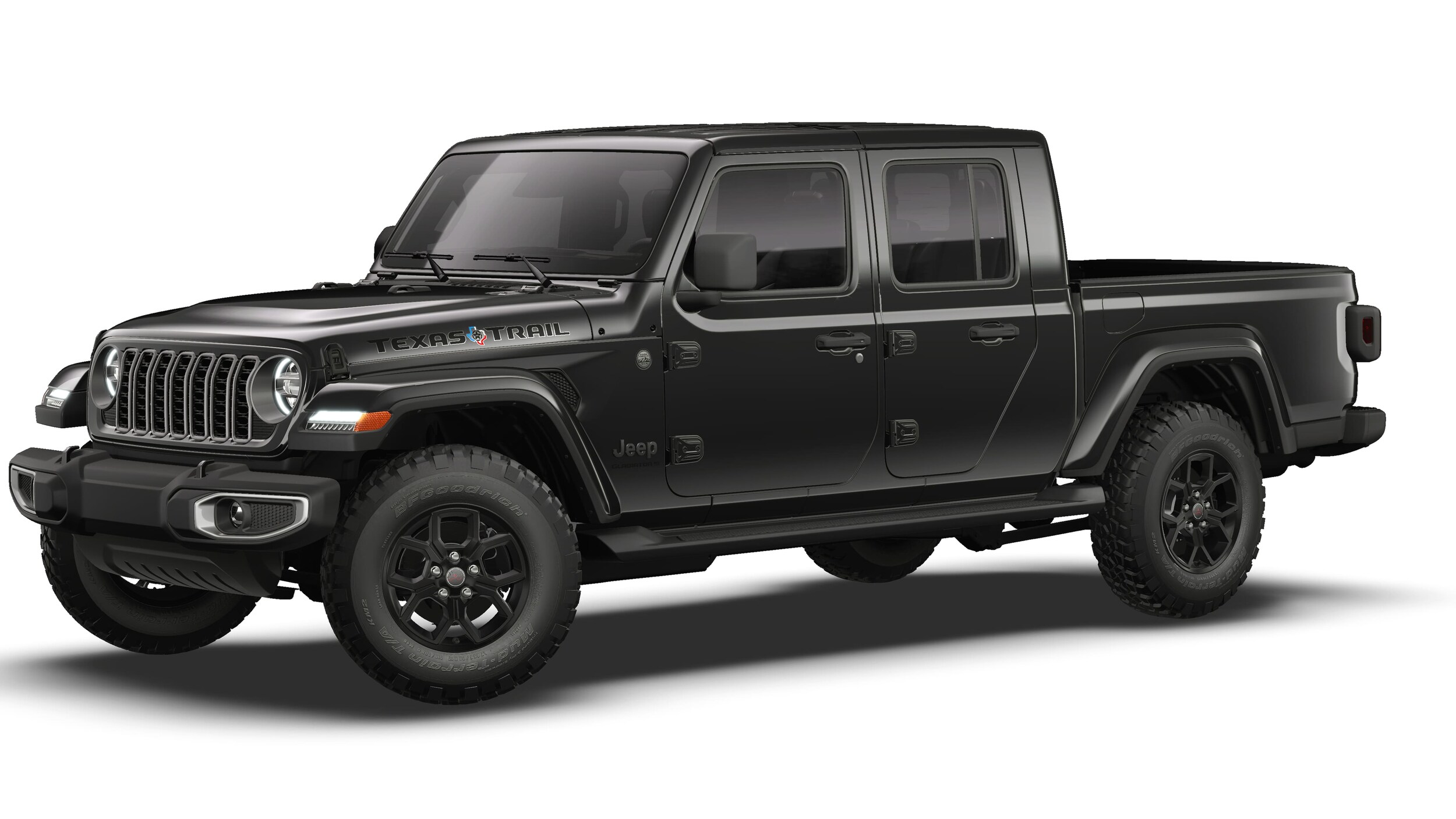 2026 Jeep Gladiator Texas Trail Auto's photo