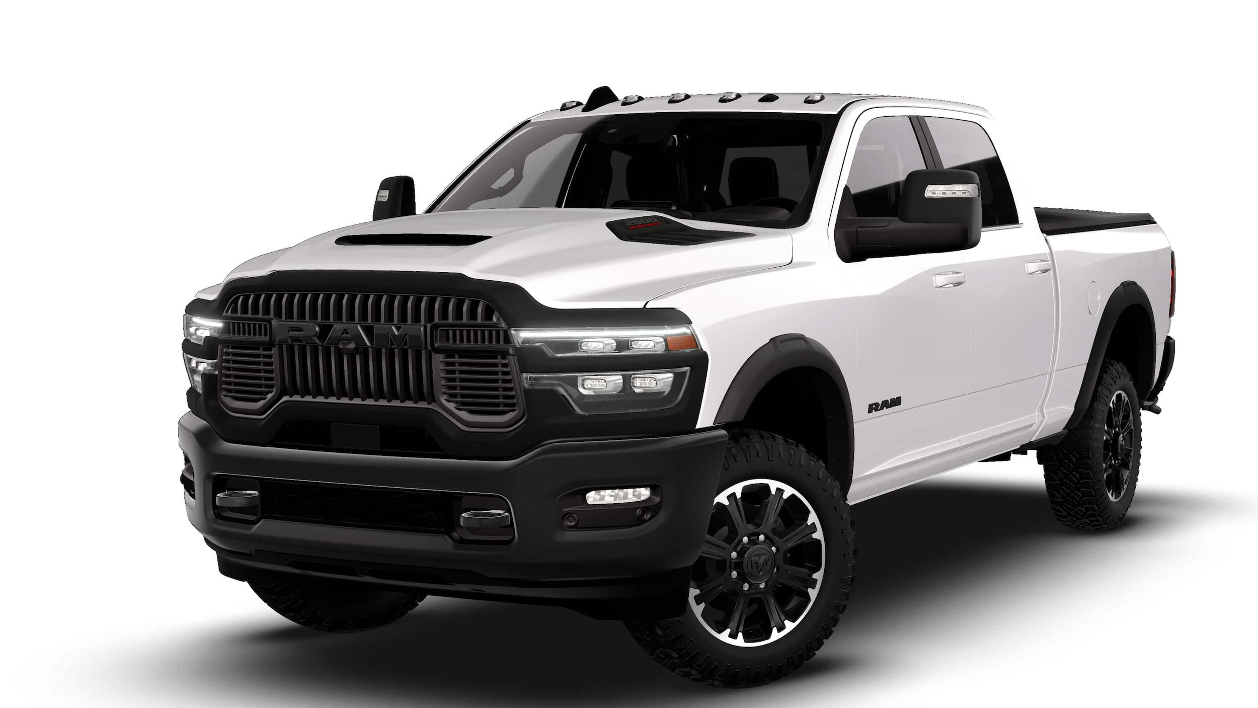 2026 RAM 2500 Rebel 4X4 Crew Cab SWB's photo