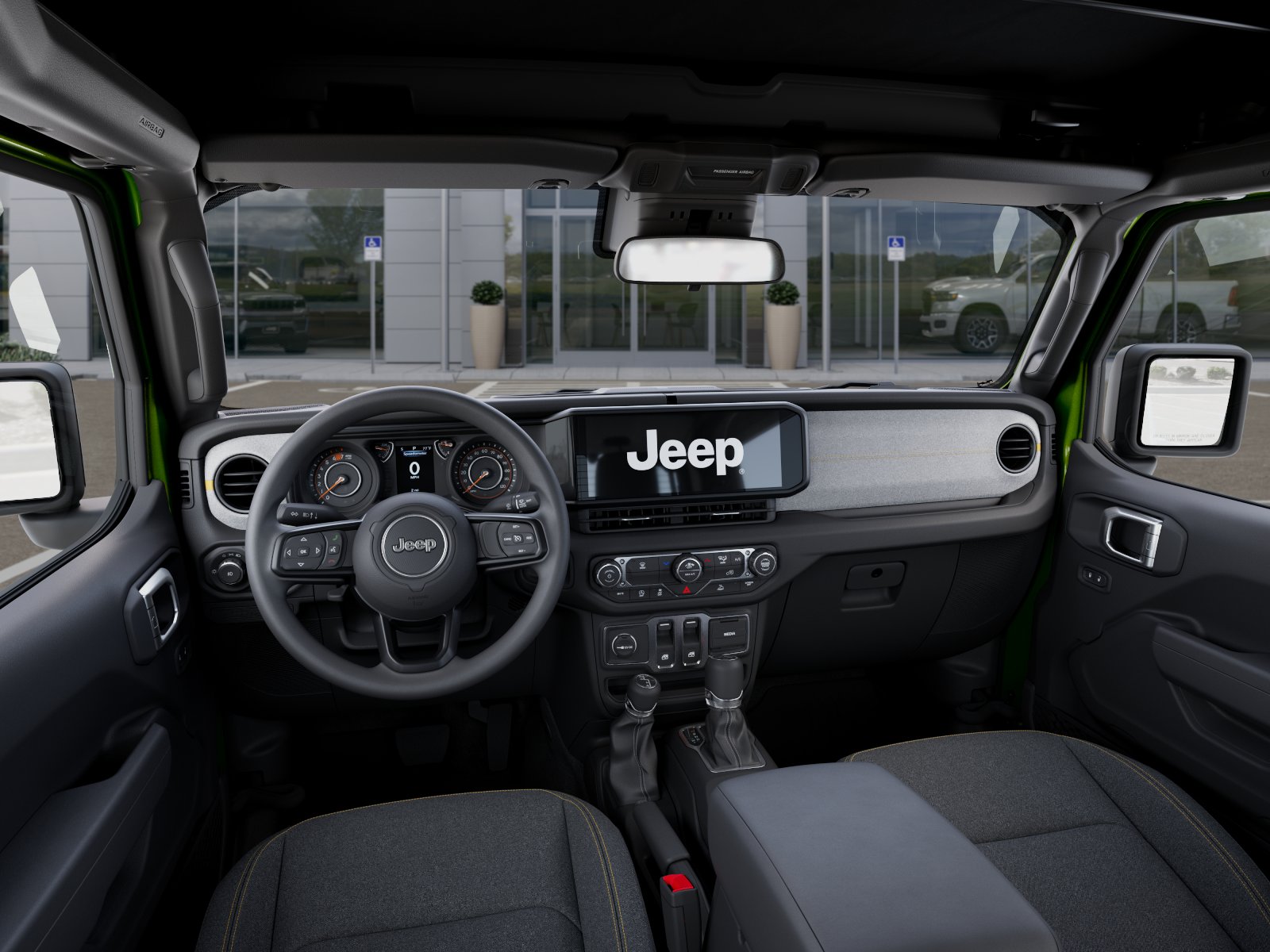 2025 Jeep Wrangler 2-Door Sport - Photo 41