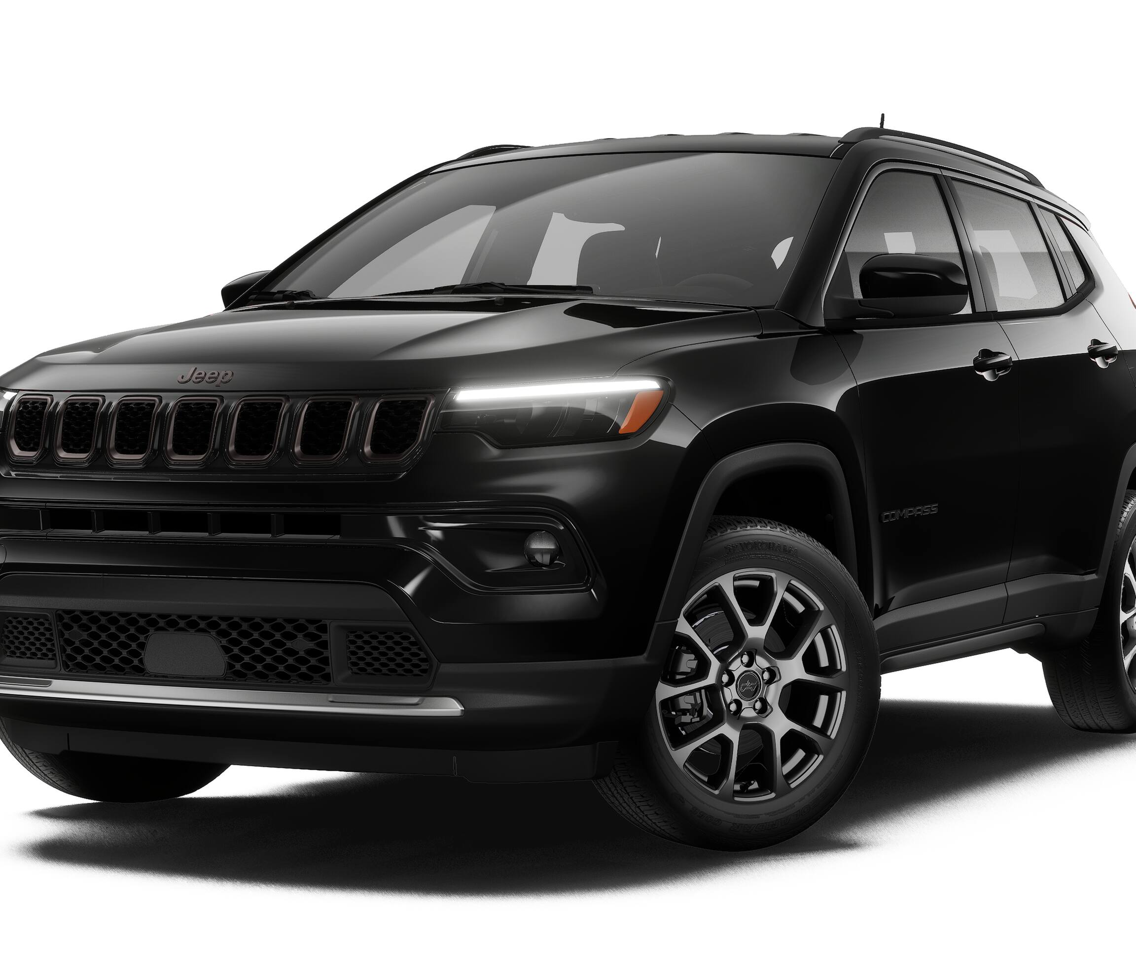 2027 Jeep Compass