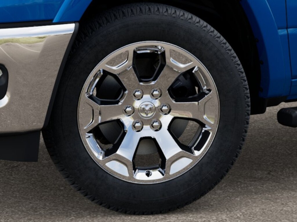 New 2025 Ram 1500 LEVEL 1 BIG HORN CREW CAB 4X4 5'7 BED