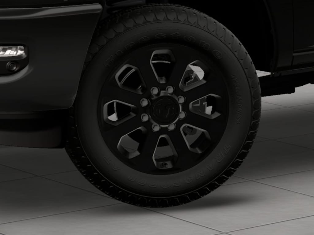 New 2026 Ram 2500 LARAMIE CREW CAB 4X4 6'4 BOX Pickup