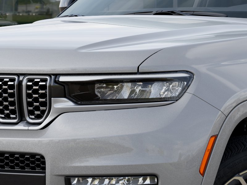 2025 Jeep Grand Cherokee L Summit Reserve - Photo 40