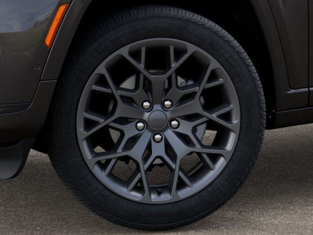 New 2025 Jeep Grand Cherokee L SUMMIT RESERVE 4X4 Sport Utility