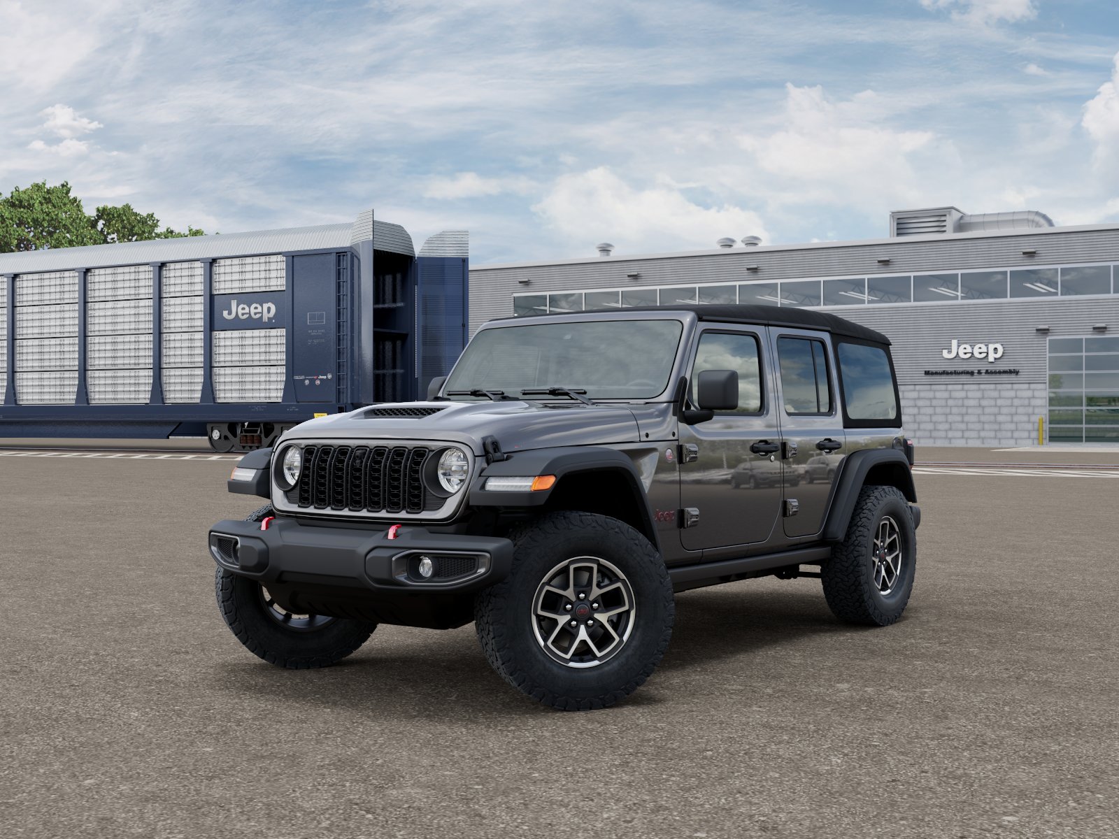 2026 Jeep Wrangler Rubicon's photo