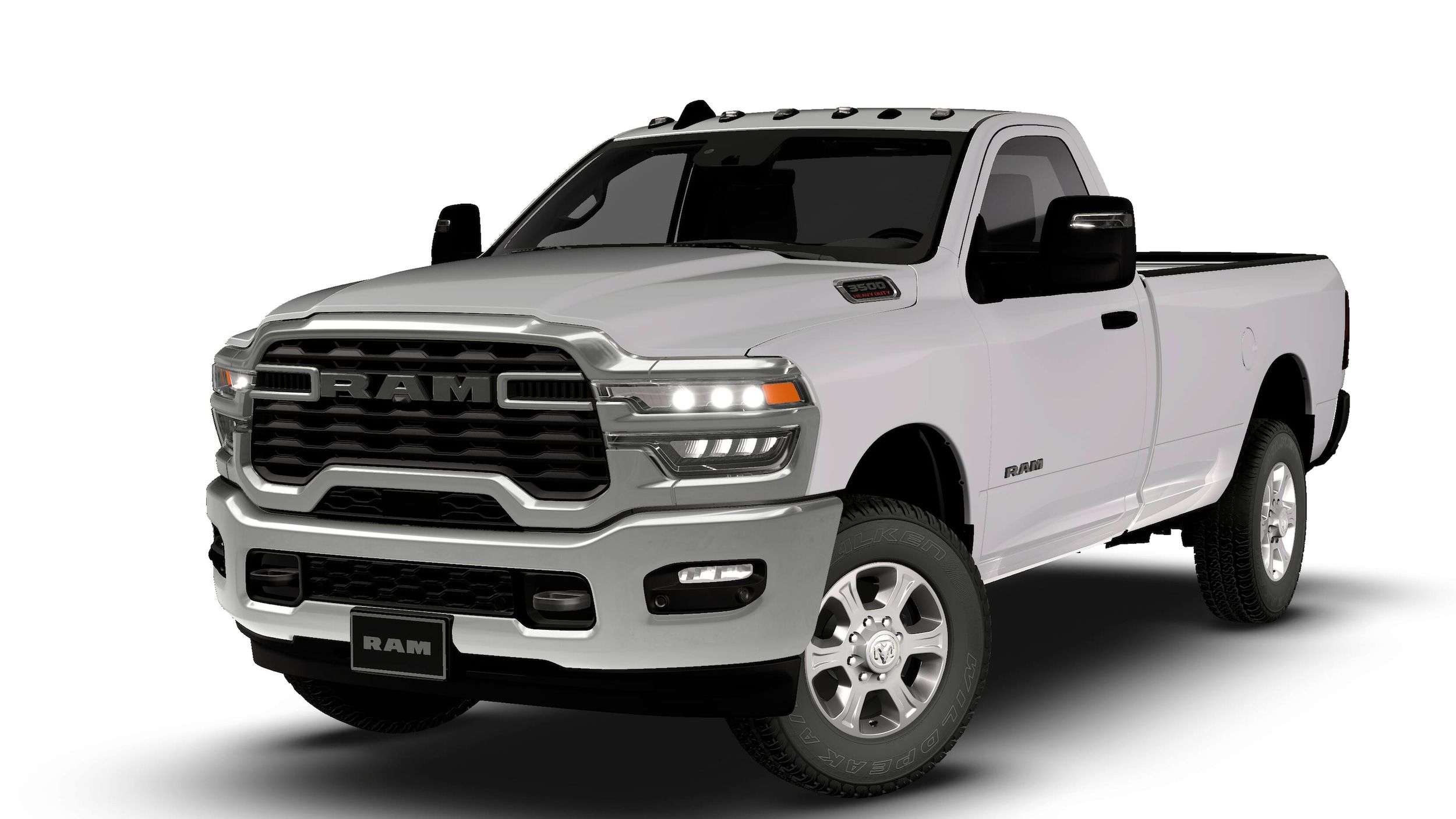 2026 RAM 3500 Big Horn 4X4 Regular cab's photo