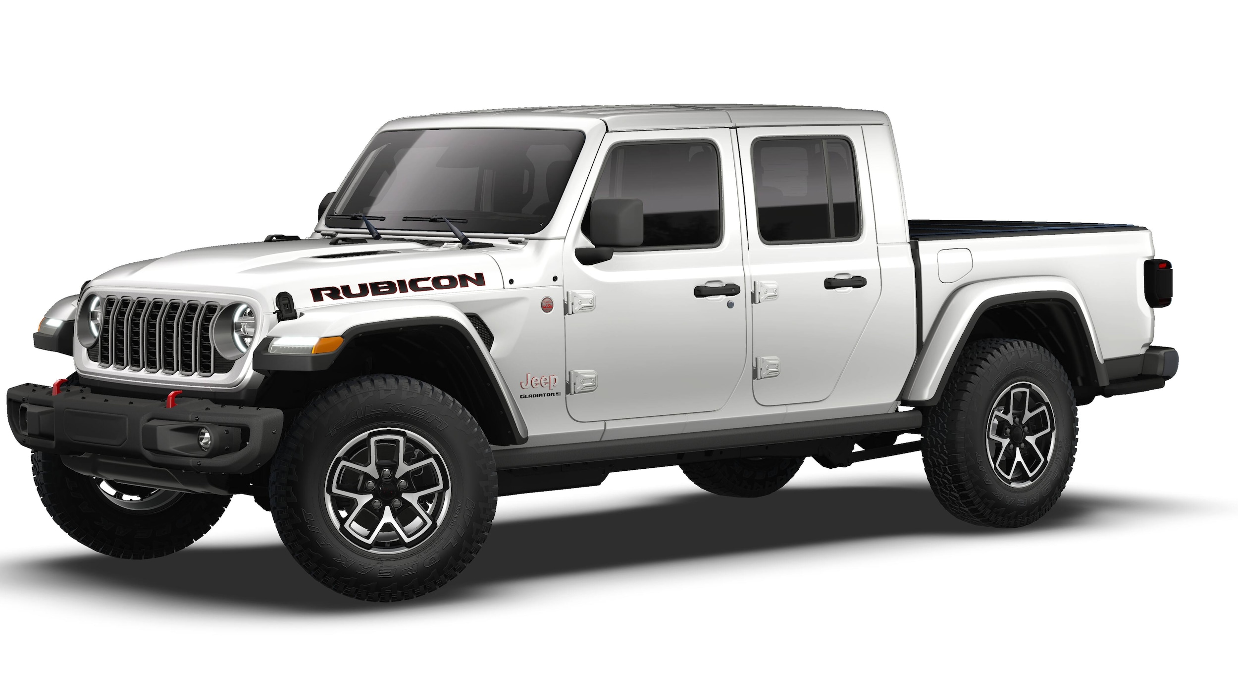 2026 Jeep Gladiator Rubicon Auto's photo