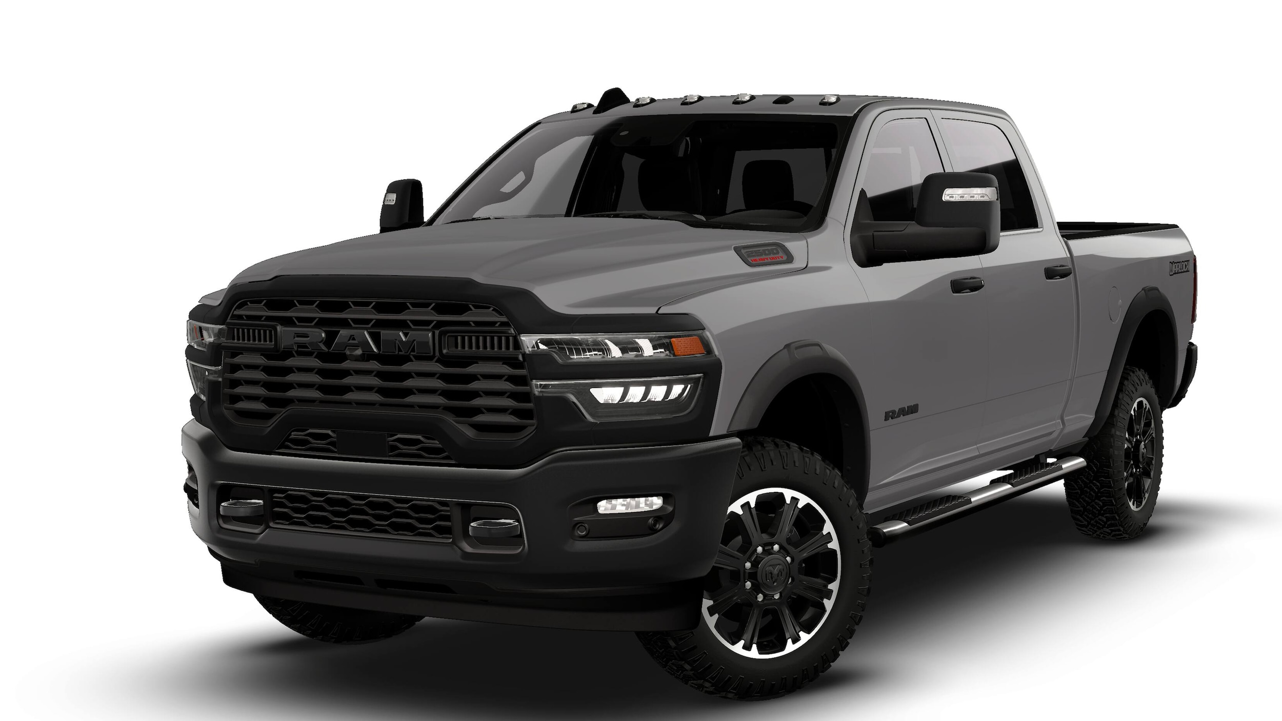 2026 RAM 2500 Tradesman/Warlock 4X4 Crew Cab SWB's photo
