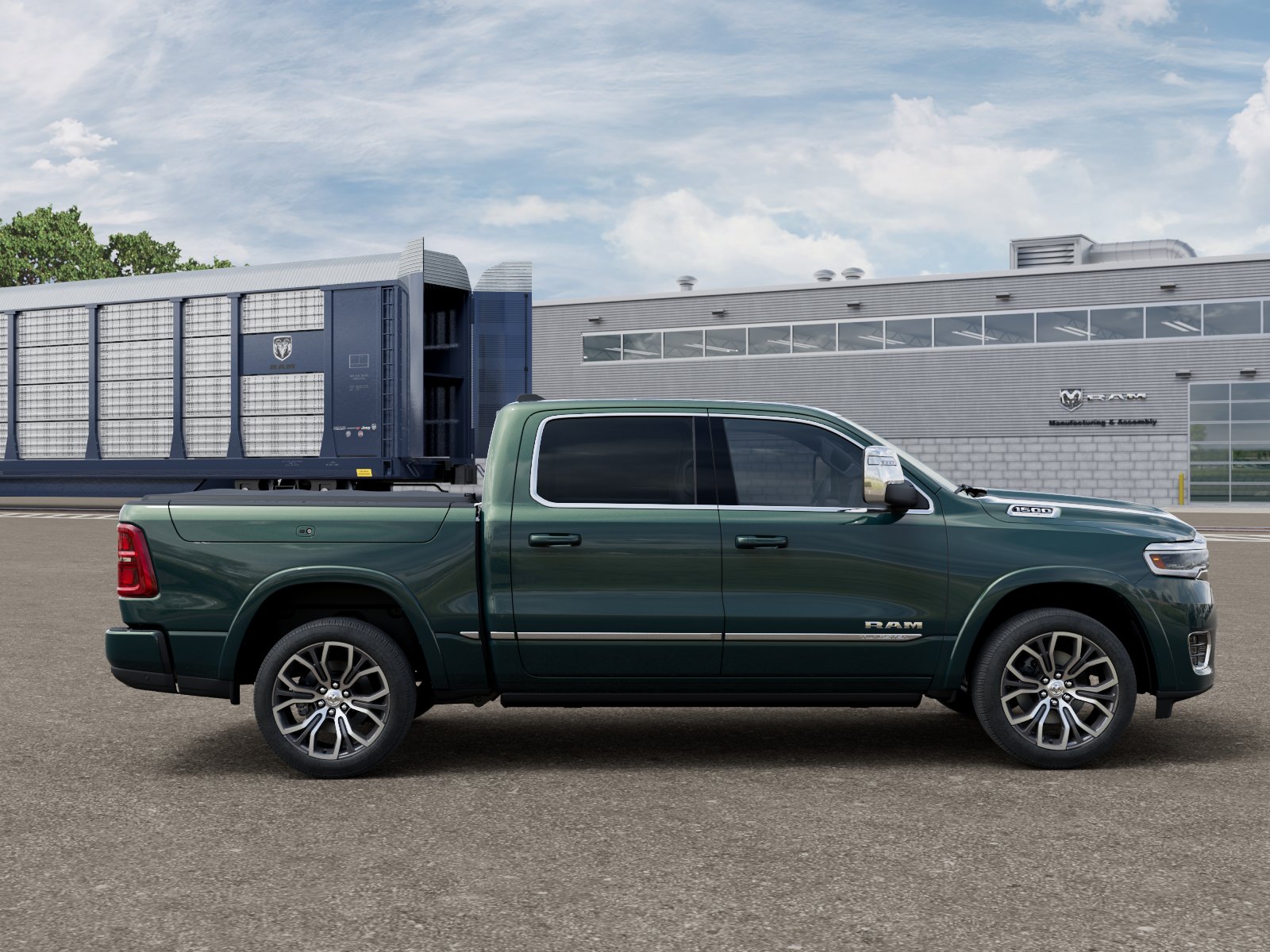 2026 RAM 1500 Tungsten - Photo 21