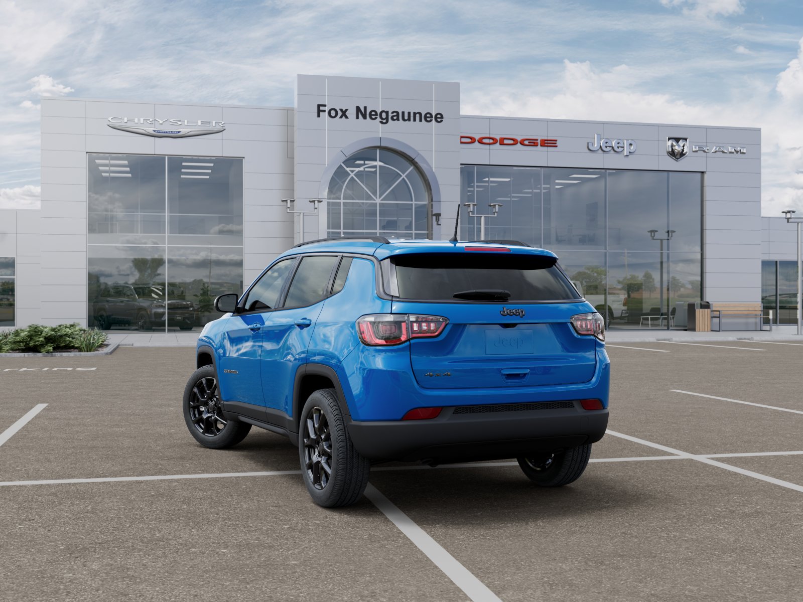 2026 Jeep Compass Altitude - Photo 16