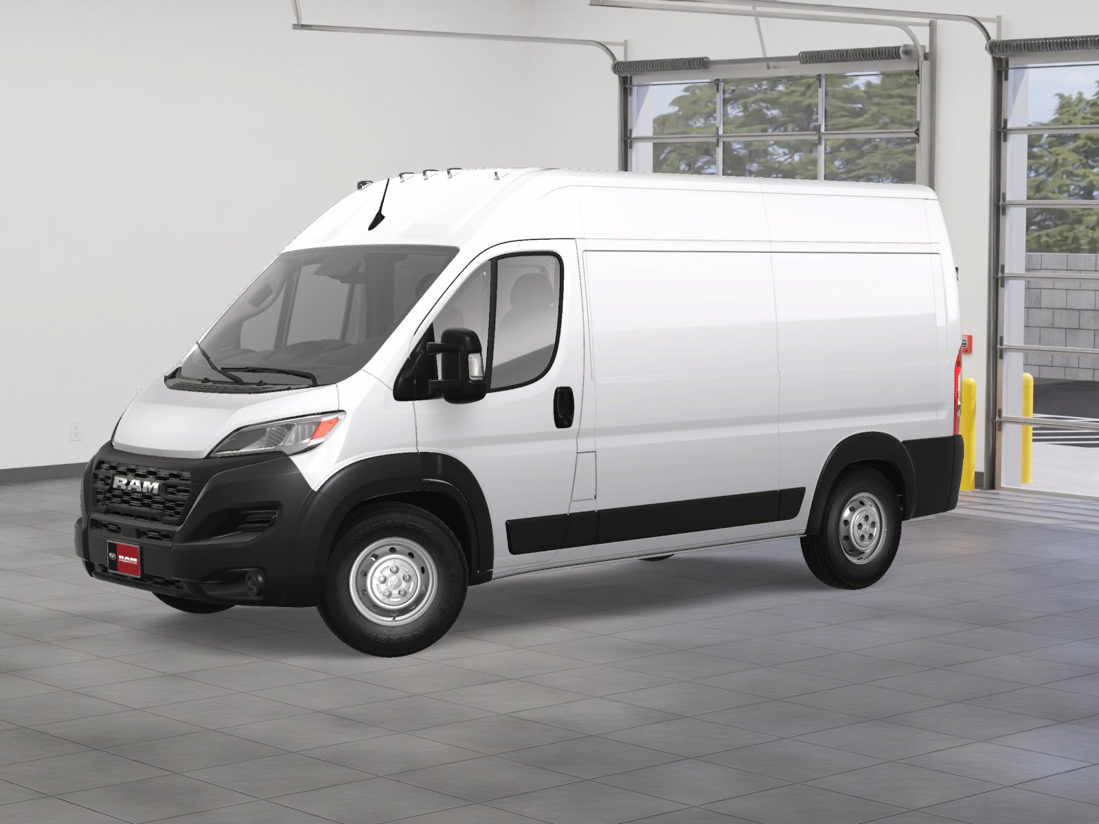 2025 RAM ProMaster Cargo Van Base's photo
