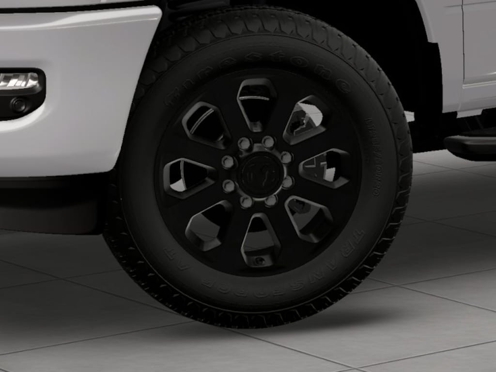 New 2026 Ram 2500 BIG HORN CREW CAB 4X4 6'4 BOX Pickup