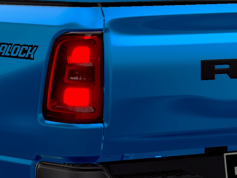 2026 Ram 1500 Warlock photo 3