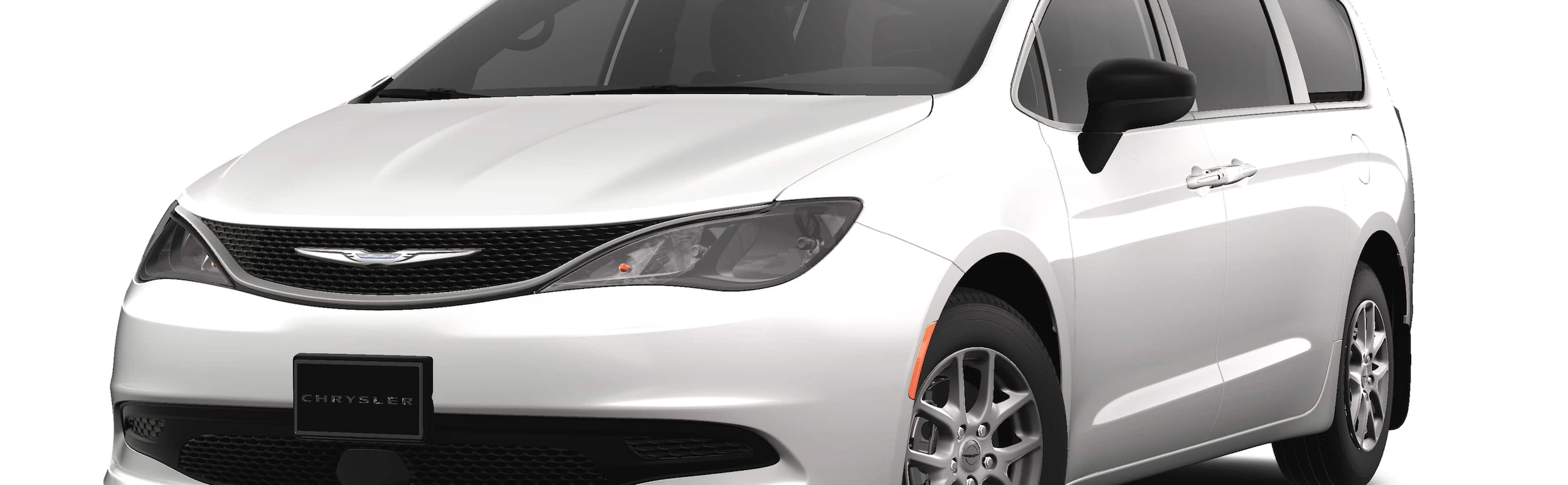 2025 Chrysler Voyager LX's photo