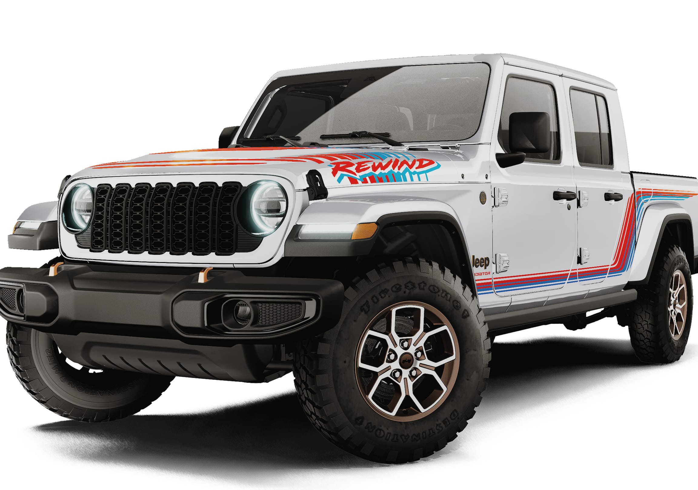 2027 Jeep Gladiator