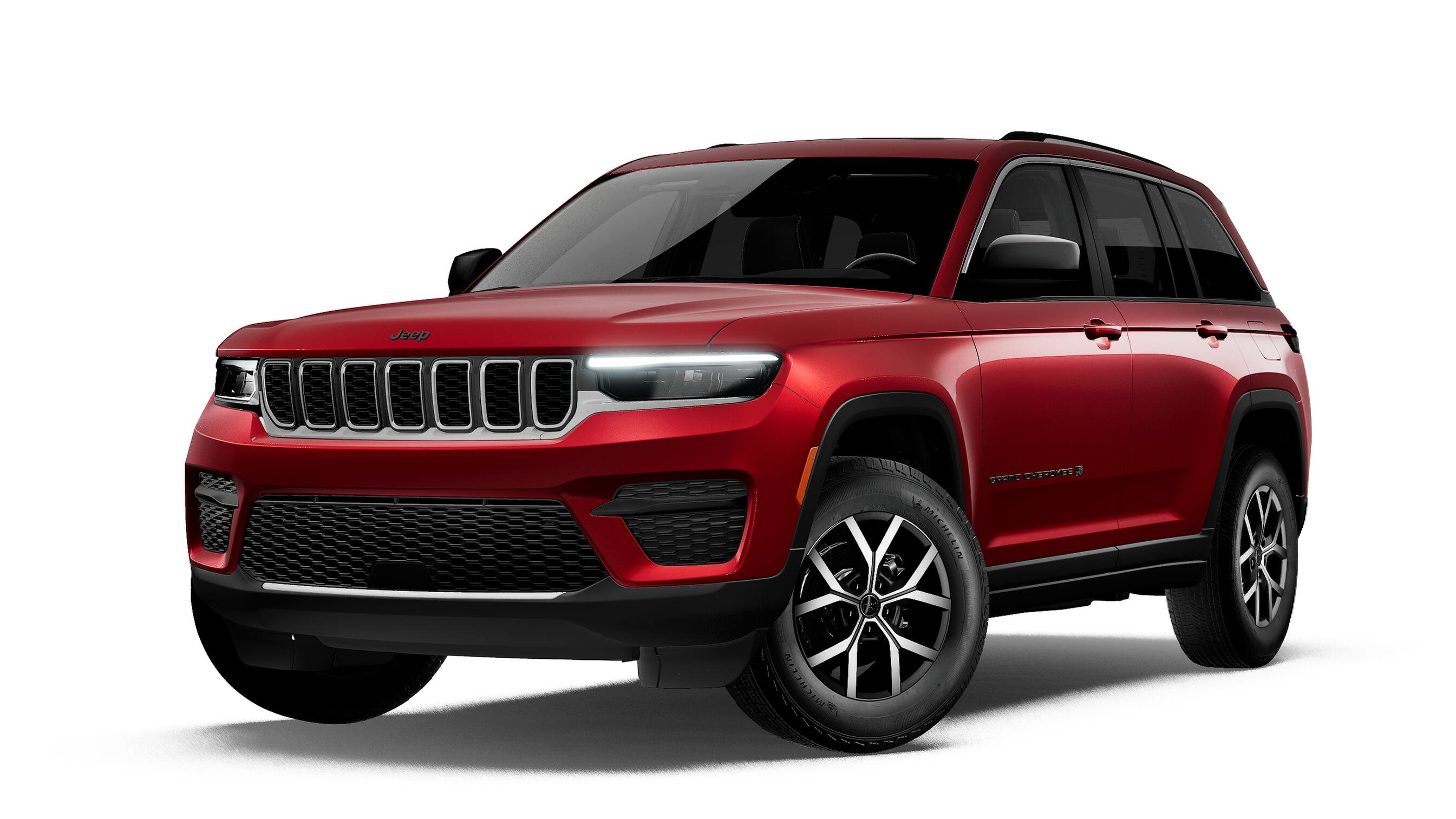 2027 Jeep Grand Cherokee