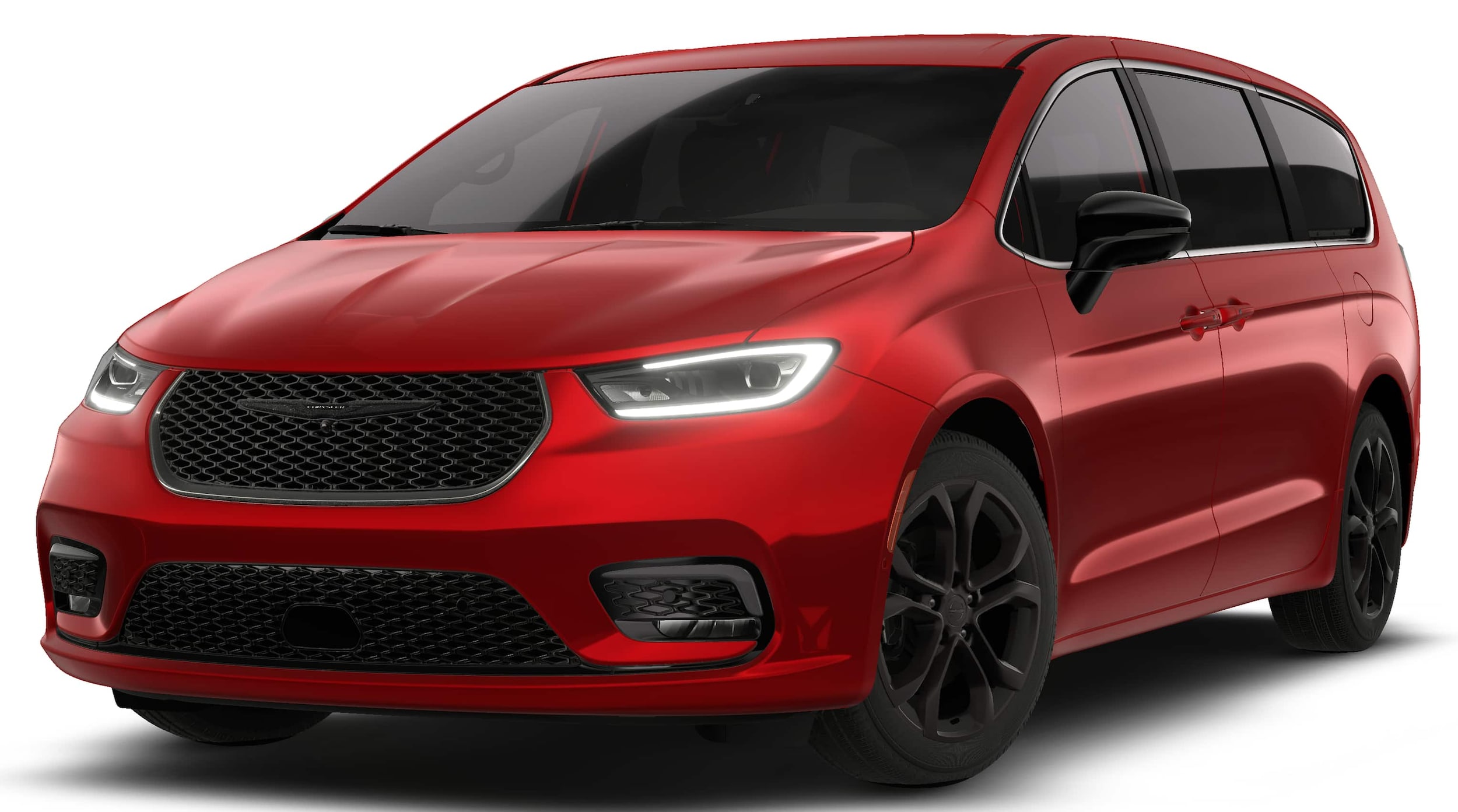 2026 Chrysler Pacifica Select - Photo 19