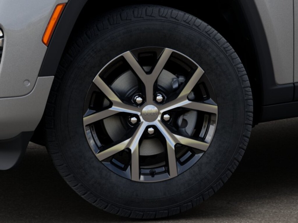 New 2025 Jeep Grand Cherokee LIMITED 4X4 Sport Utility