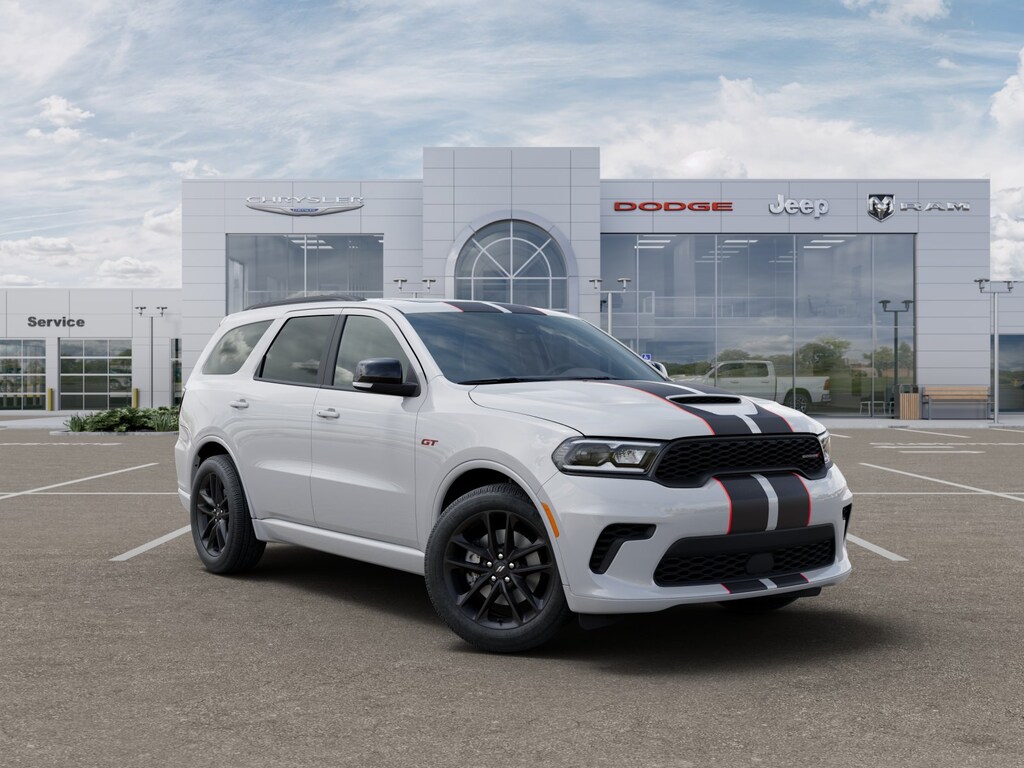 New 2025 Dodge Durango GT PLUS AWD Sport Utility