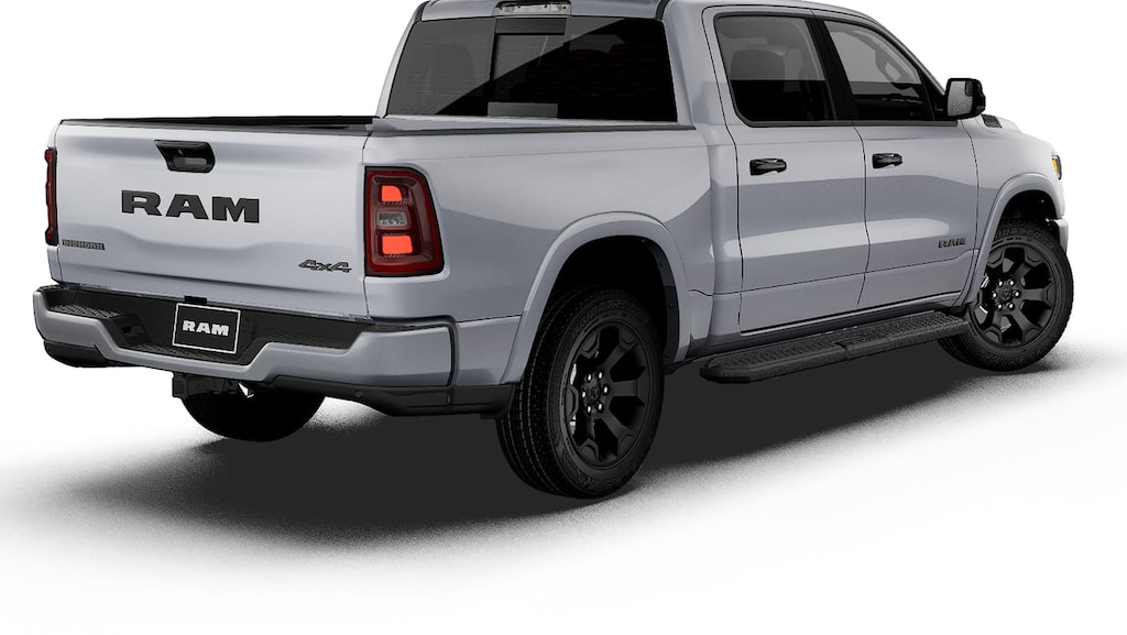 New 2027 Ram 1500 BIG HORN CREW CAB 4X4 5'7 BOX Pickup