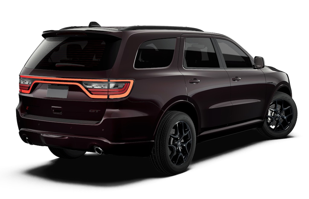 New 2027 Dodge Durango GT HEMI V8 PLUS AWD Sport Utility
