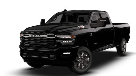 2026 Ram 3500 Big Horn Pickup