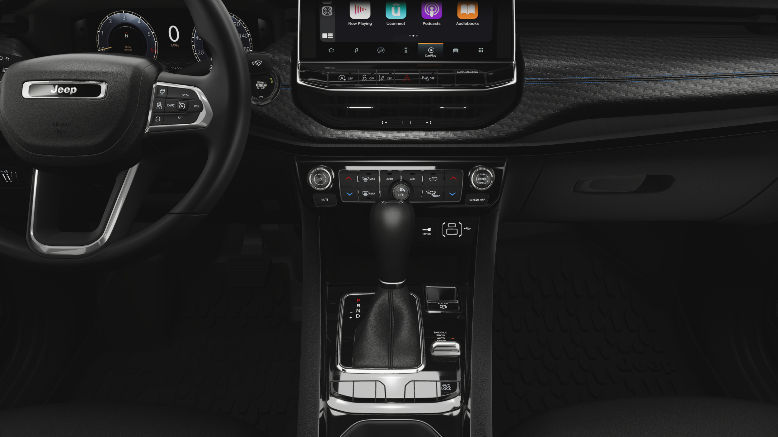 2026 Jeep Compass Limited Altitude - Photo 39