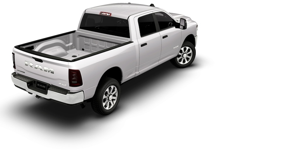 New 2026 Ram 2500 BIG HORN CREW CAB 4X4 6'4 BOX Pickup