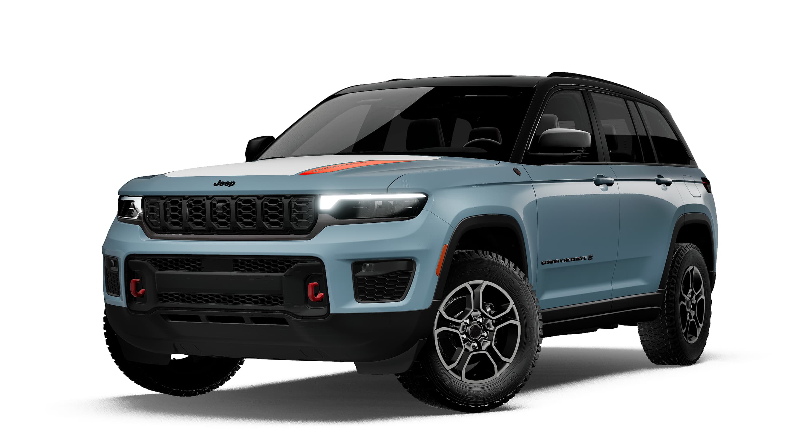 2027 Jeep Grand Cherokee
