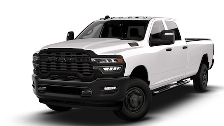 2026 Ram 2500 TRADESMAN CREW CAB 4X4 8' BOX Pickup