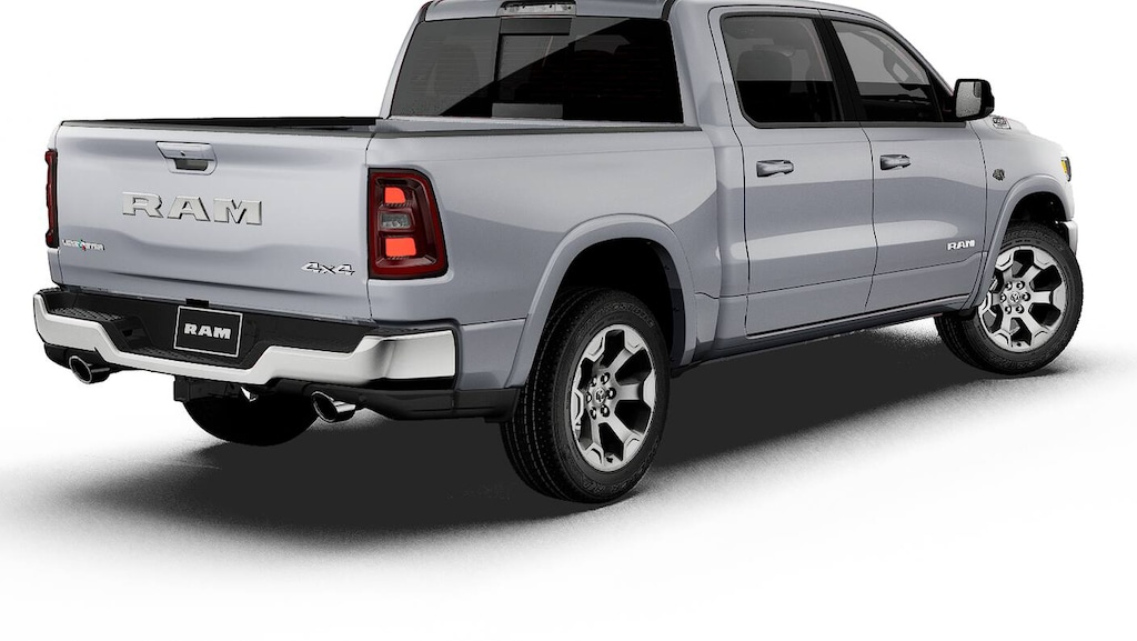 New 2027 Ram 1500 LONE STAR CREW CAB 4X4 5'7 BOX Pickup
