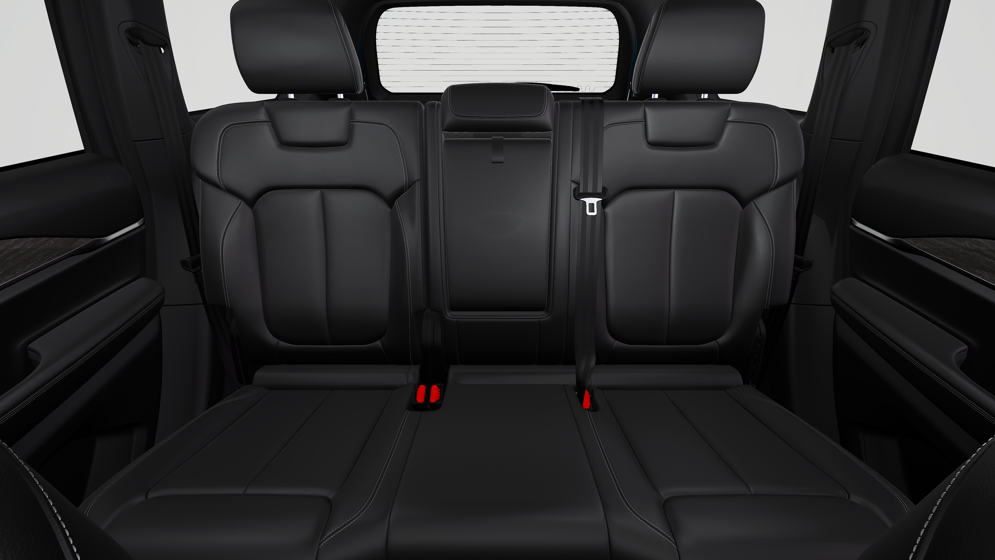 New 2027 Jeep Grand Cherokee LIMITED 4X4 Sport Utility