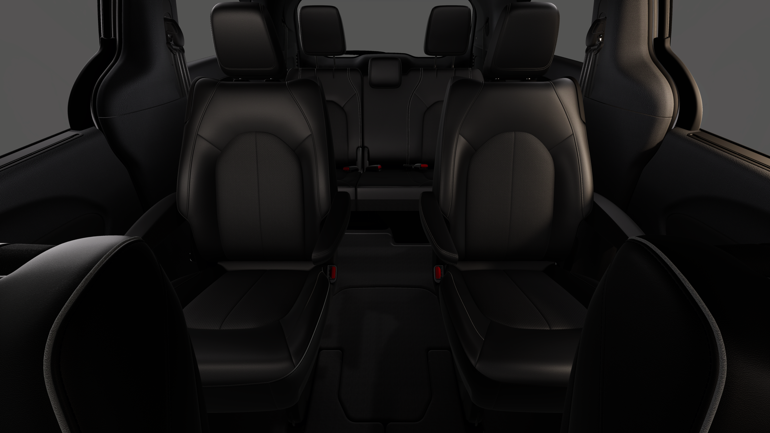 2026 Chrysler Pacifica Select - Photo 30
