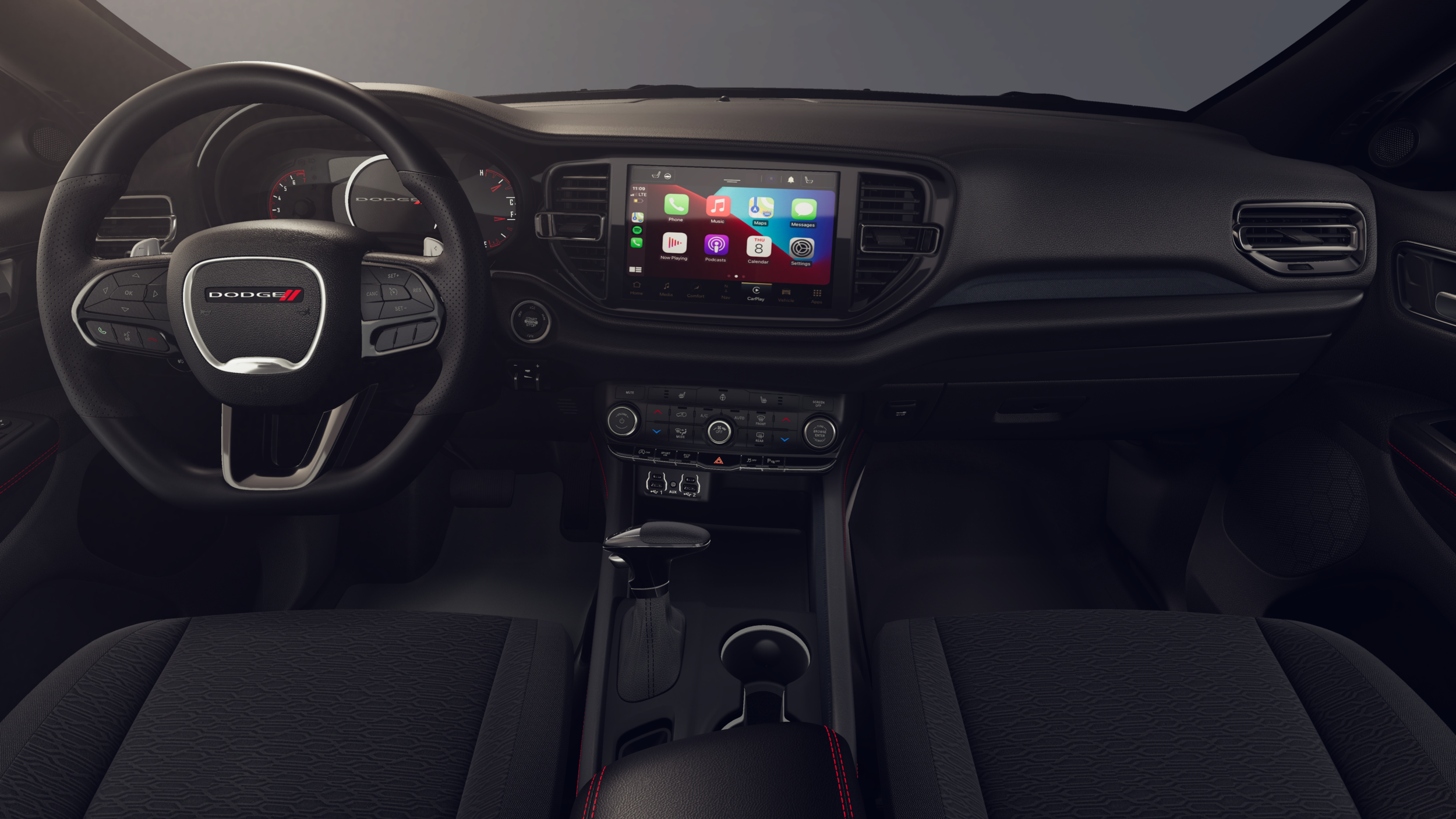 2026 Dodge Durango GT - Photo 26