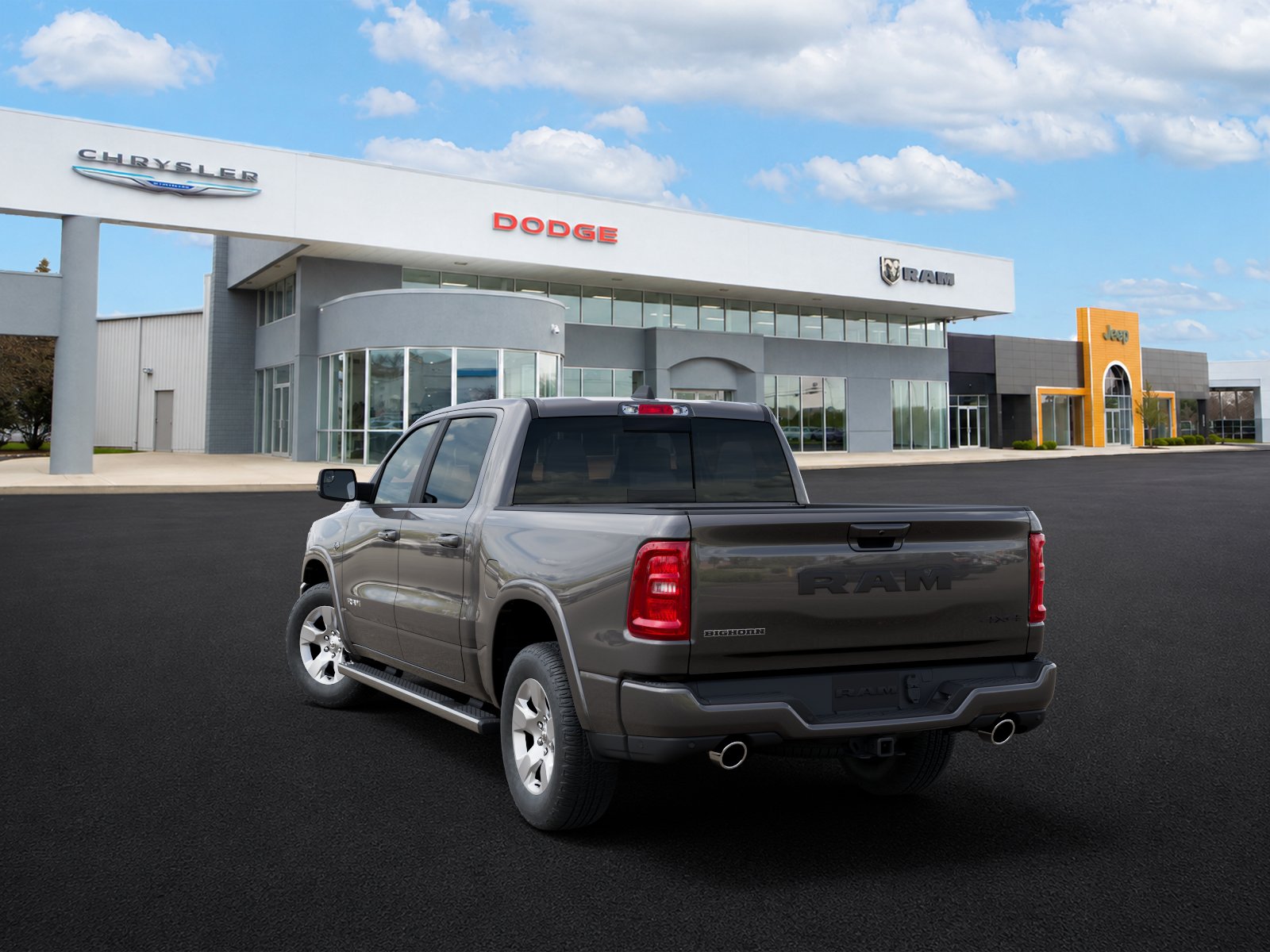 2026 RAM 1500 Big Horn/Lone Star - Photo 29