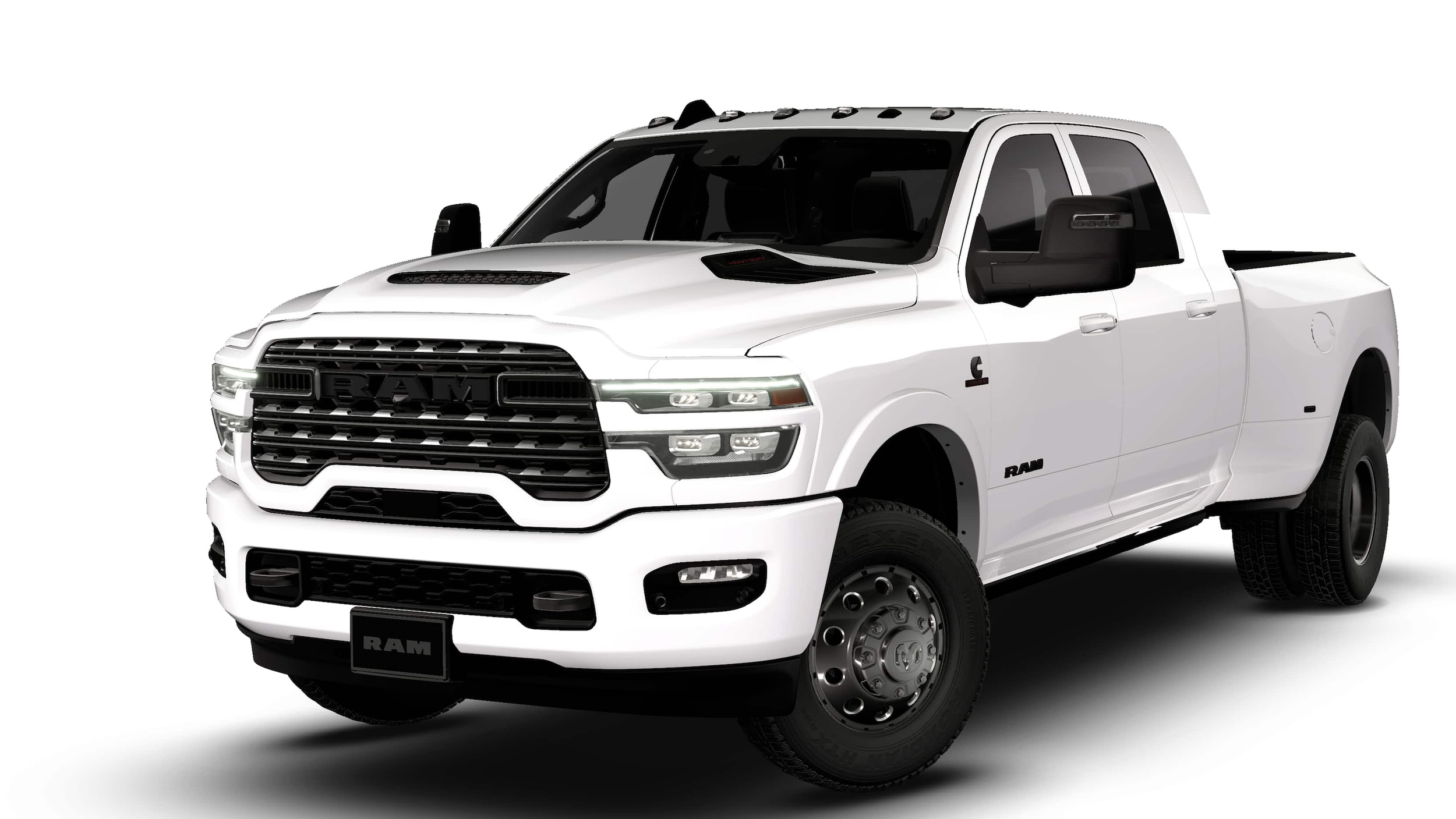 2026 RAM 3500 Limited 4X4 Mega Cab's photo