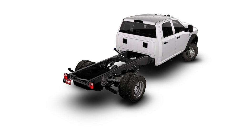 New 2026 Ram 5500 Chassis Cab Tradesman/Big Horn Pickup