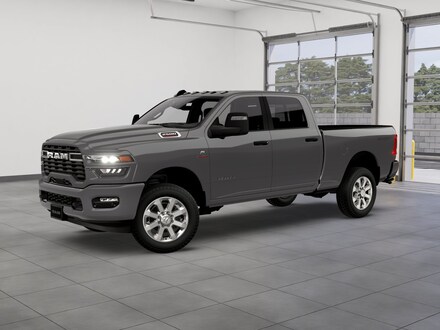 2026 Ram 2500 BIG HORN CREW CAB 4X4 6'4 BOX Pickup