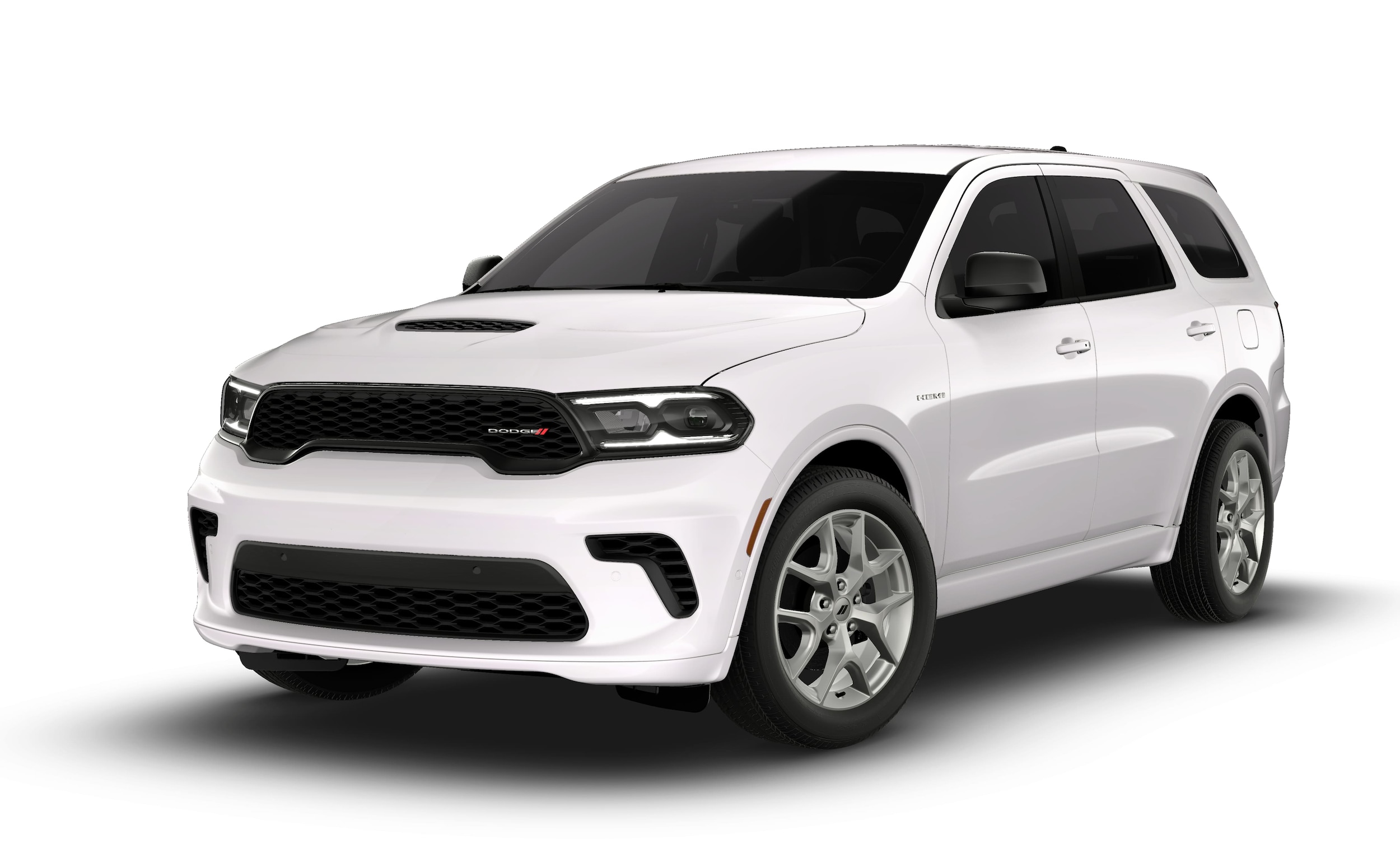 2026 Dodge Durango GT HEMI V8 AWD's photo