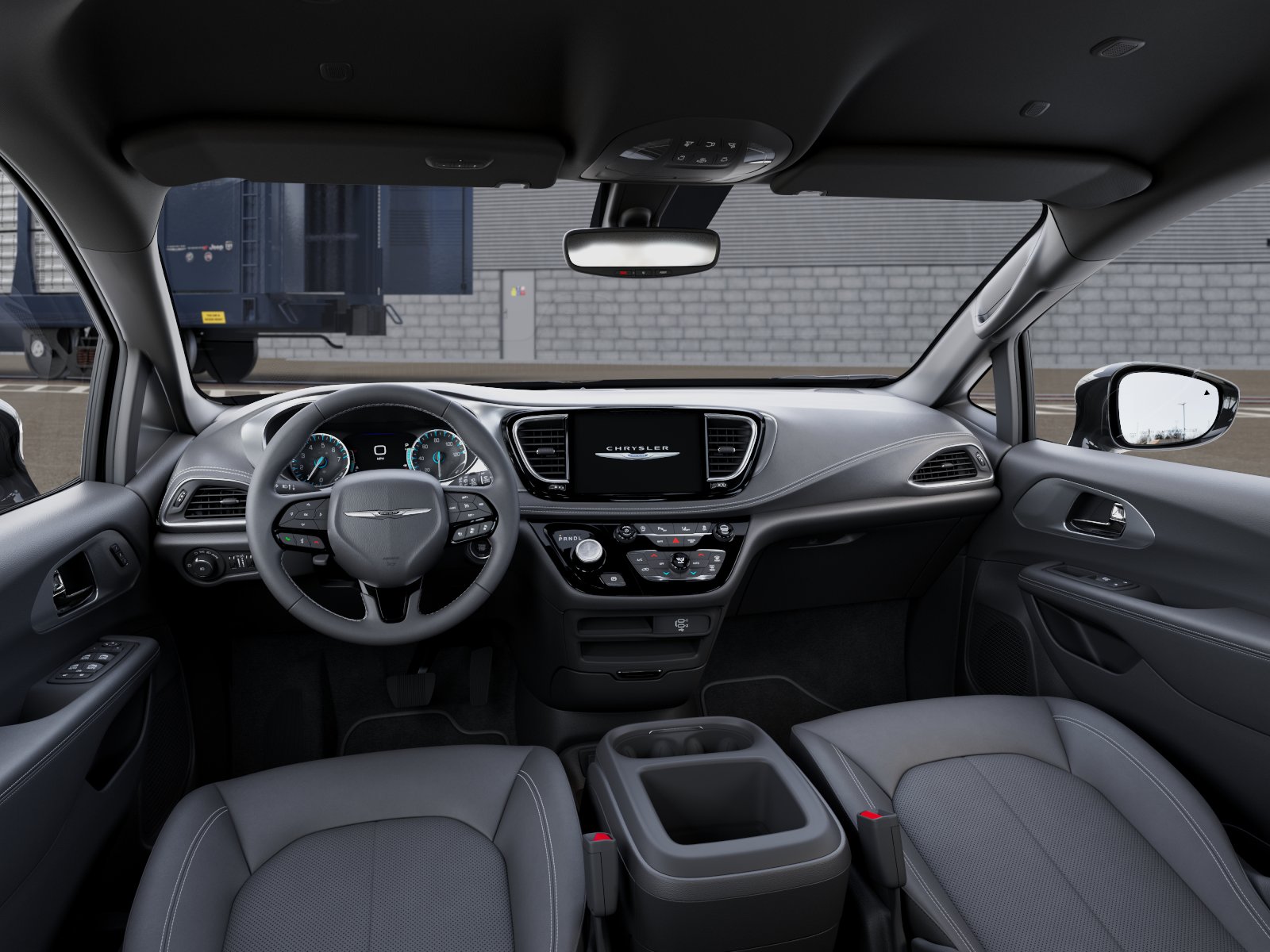 2026 Chrysler Pacifica Select - Photo 27