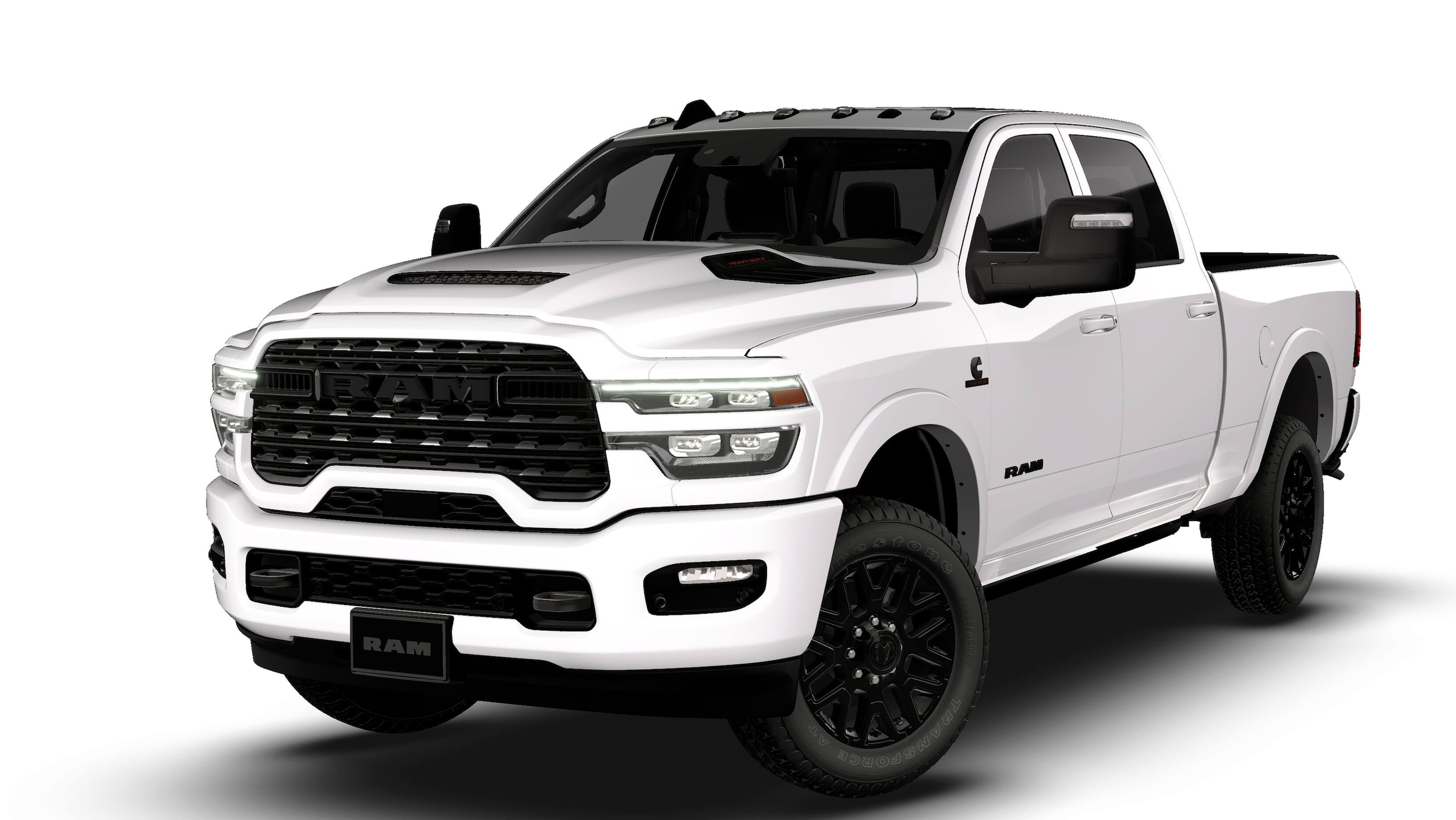 2026 RAM 3500 Limited 4X4 Crew Cab SWB's photo